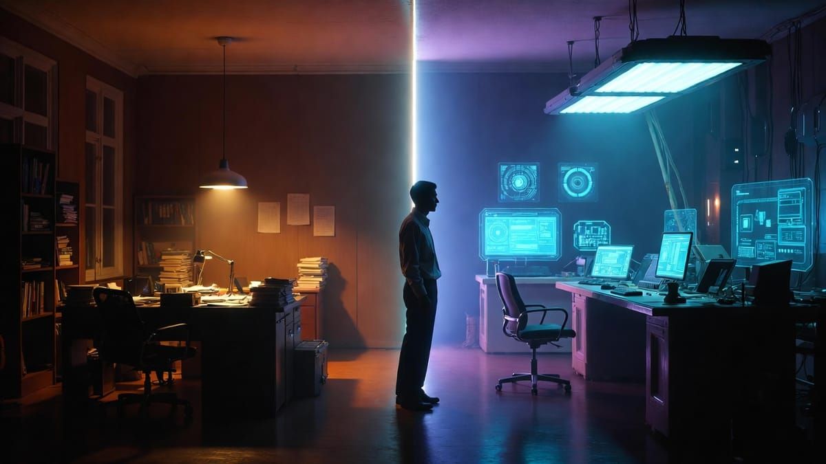 The future of work and AI skills in the Middle East