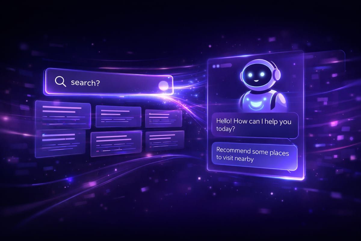 Generative Engine Optimization guide by Jawdat Shammas