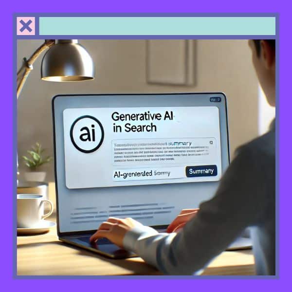 Generative AI in Search